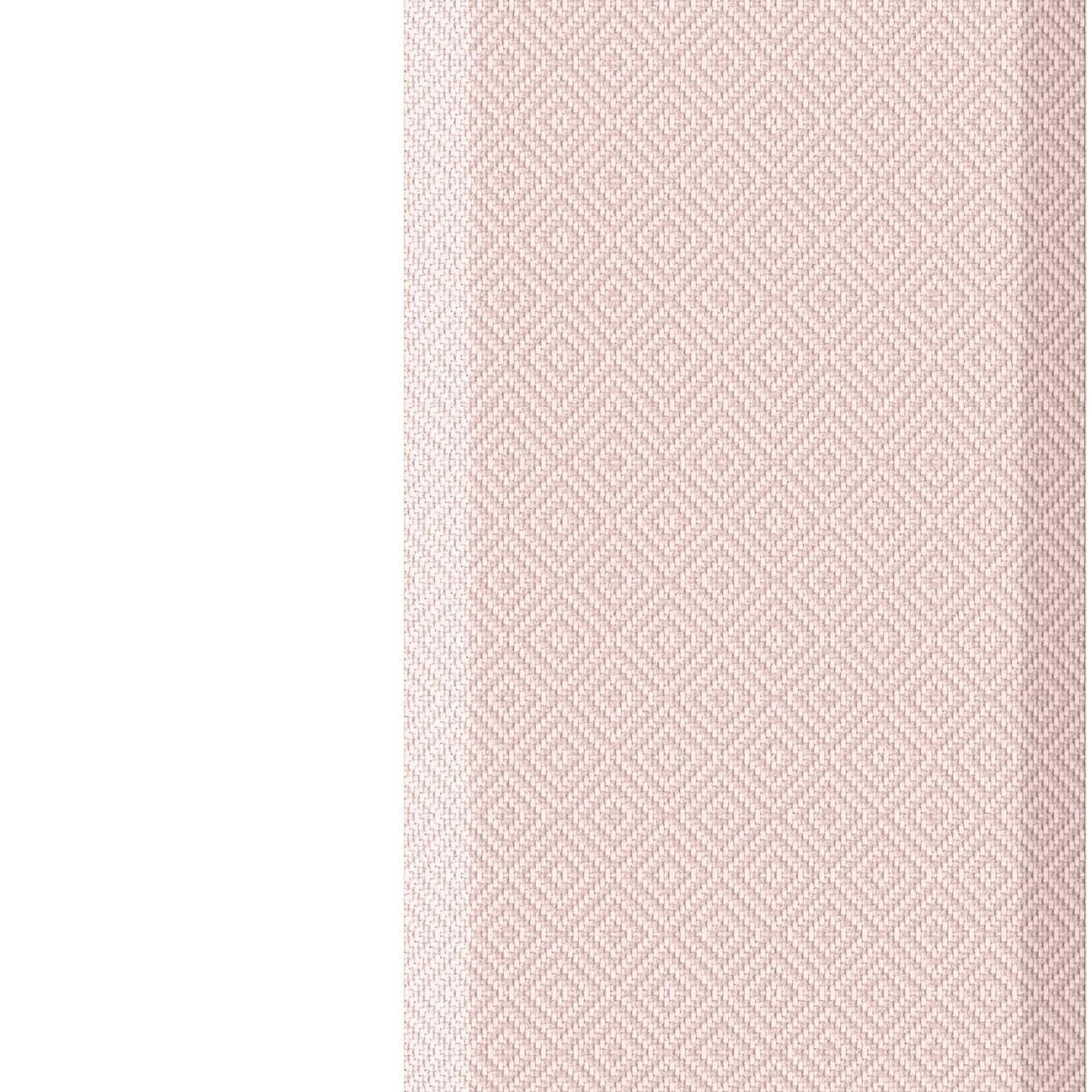 Ophanie Pink Kitchen Mat 20x48, Anti Fatigue Standing Mat 3/4 Inch Thick, Non Slip Waterproof Cushioned Ergonomic Rug for Office Sink
