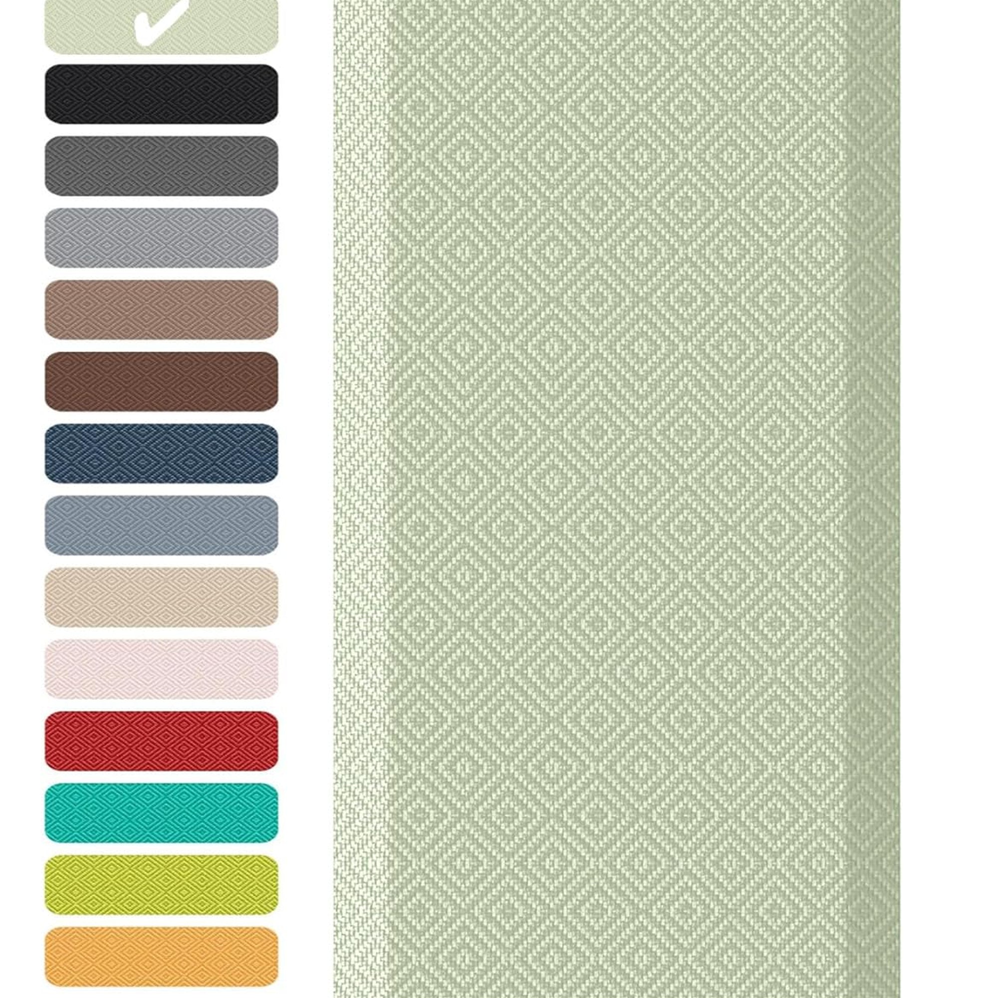 Ophanie Sage Green Kitchen Mat 20x39, Anti Fatigue Standing Mat 3/4 Inch Thick, Non Slip Waterproof Cushioned Ergonomic Rug for Office Sink-zoom-4