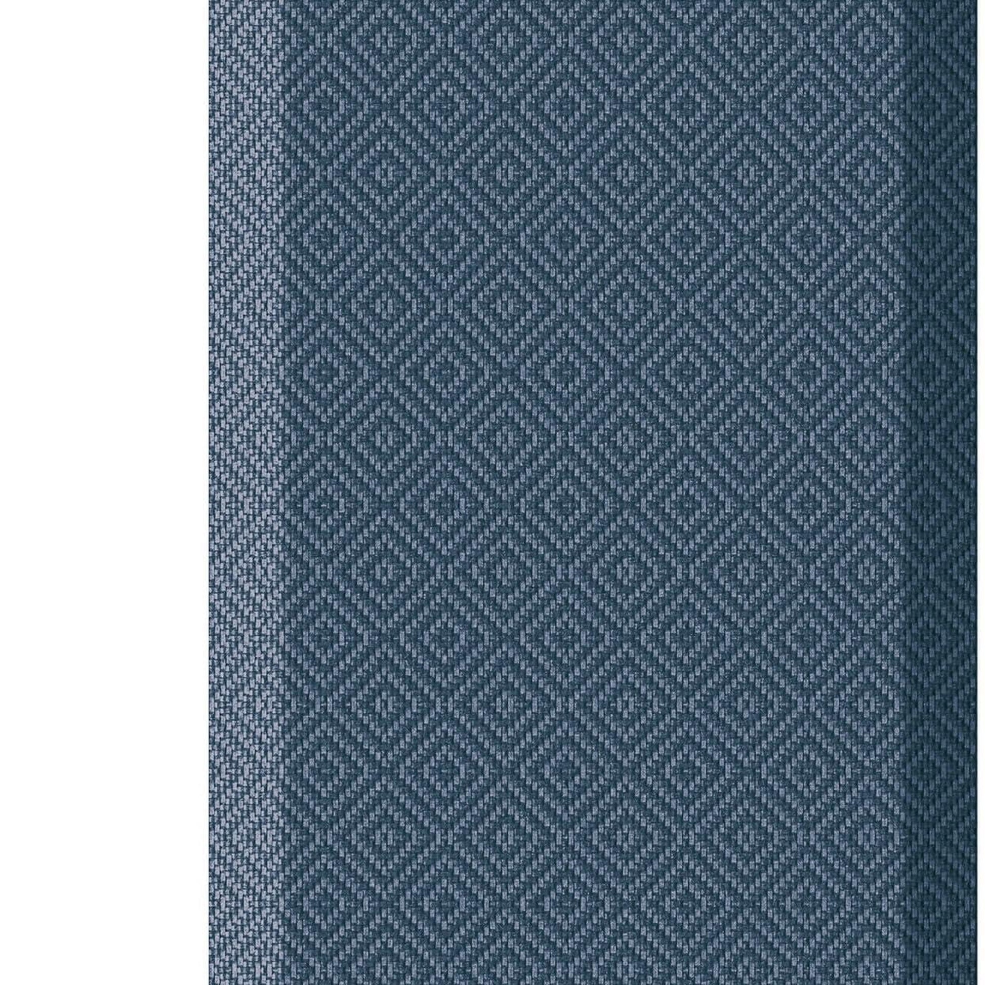 Ophanie Blue Kitchen Mat 17x28, Anti Fatigue Standing Mat 3/4 Inch Thick, Non Slip Waterproof Cushioned Ergonomic Rug for Office Sink-2