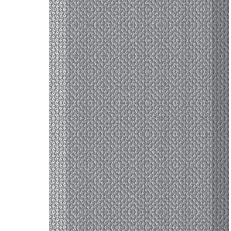 Ophanie Grey Kitchen Mat 17x28, Anti Fatigue Standing Mat 3/4 Inch Thick, Non Slip Waterproof Cushioned Ergonomic Rug for Office Sink-zoom-