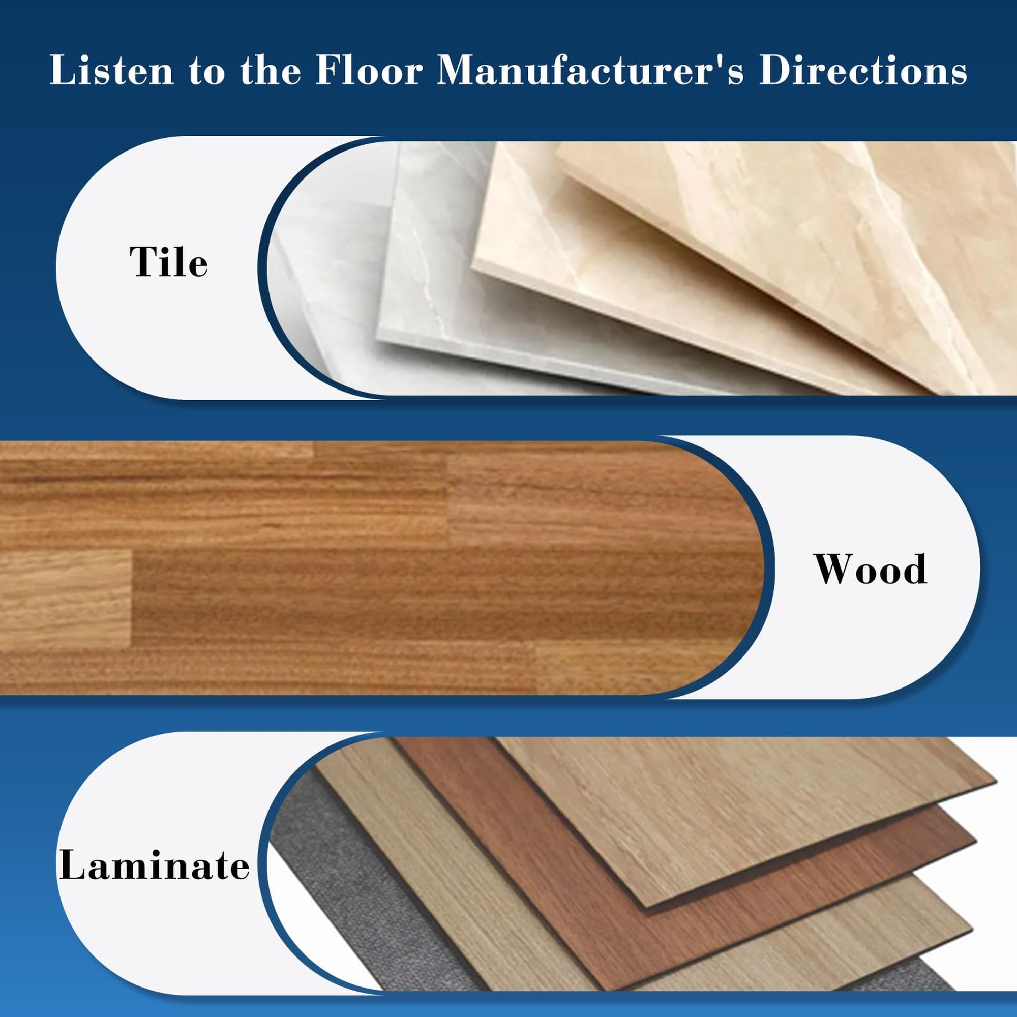 Veken Round Rug Pad Gripper for Hardwood & Tile Floors, Non-Slip Thick Rug Underlay Mat for Area Rugs, Anti-Skid Floor Protection, Keeps Carpets in Place-zoom-12