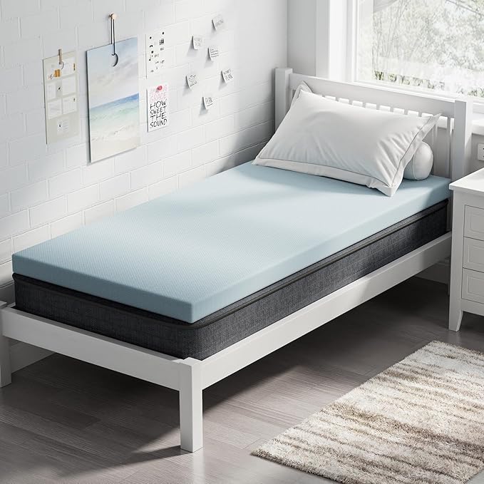 Mattress Topper C3V1 Topper Twinxl 2 inch-zoom-