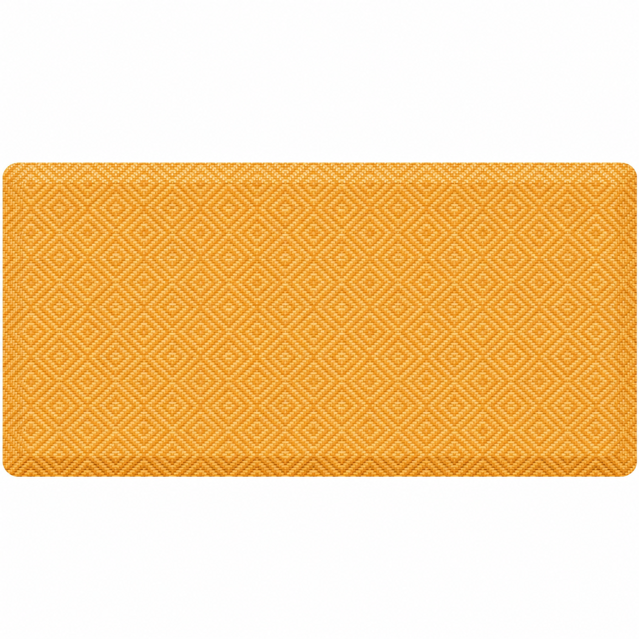 Ophanie Kitchen Mats for Floor 3/4" Anti Fatigue Cushioned Mat Waterproof Ergonomic Standing Rug with Non Slip Ridges, 39"/32"x20"-9