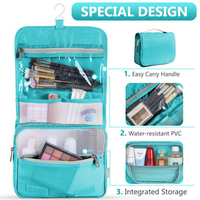 OlarHike | Packing Cubes | 8 Sets | Turquoise