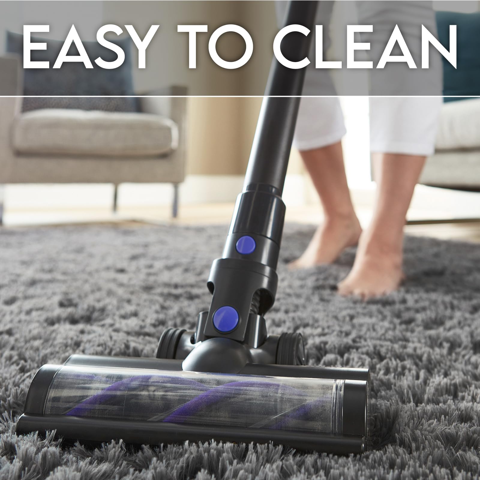 Ophanie Fluffy Shaggy Soft Area Rug | Dark Grey 5x8 - aborderproducts