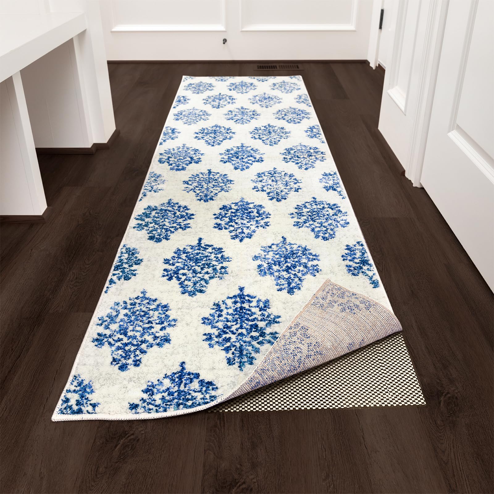 Veken Non-Slip Rug Pad Gripper | 2 x 6 Feet