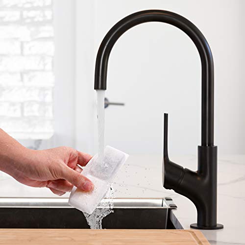 Veken 8 Pack Filters & 4 Pack Pre-Filter Sponge Replacements-zoom-