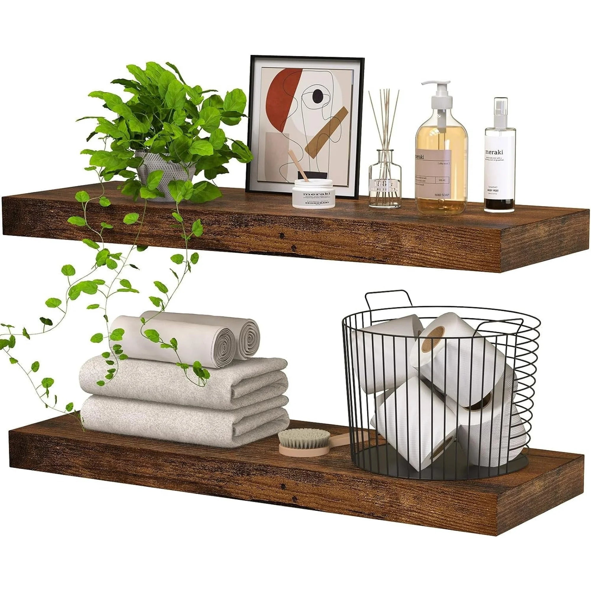 Floating Shelves