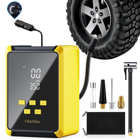 Tire Inflators