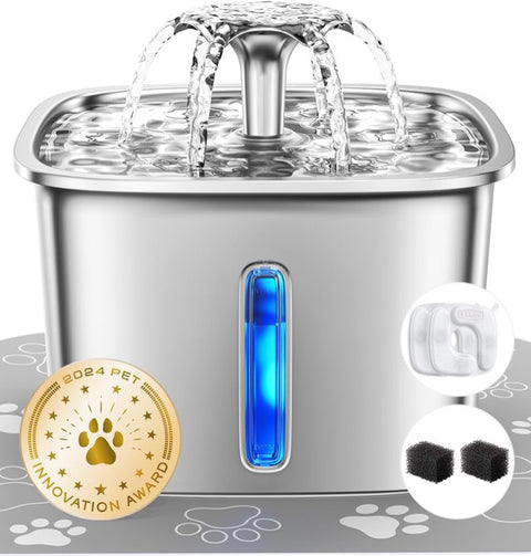 Pet Water Fountains