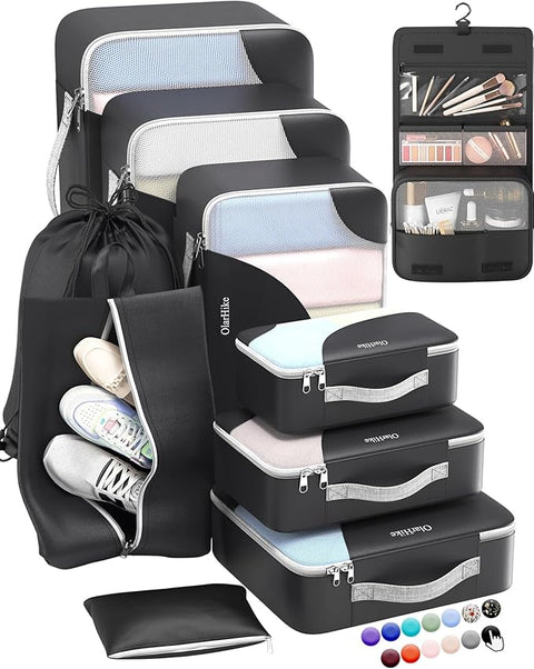 Packing Cubes
