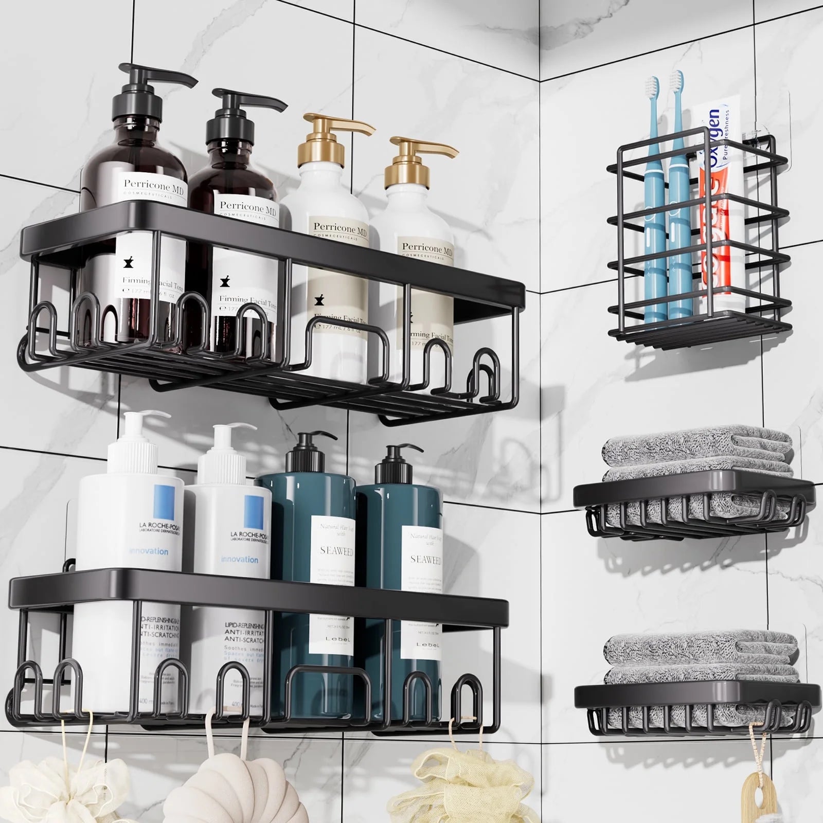 Shower Caddies