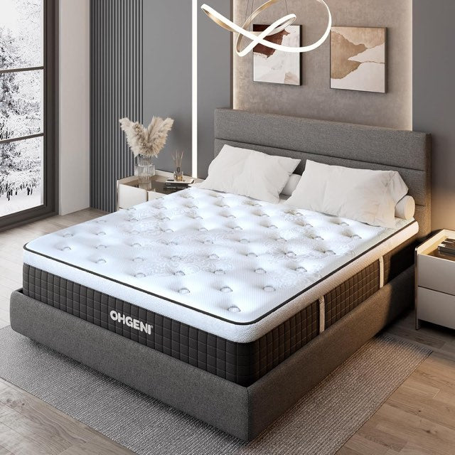 Hybrid Mattresses
