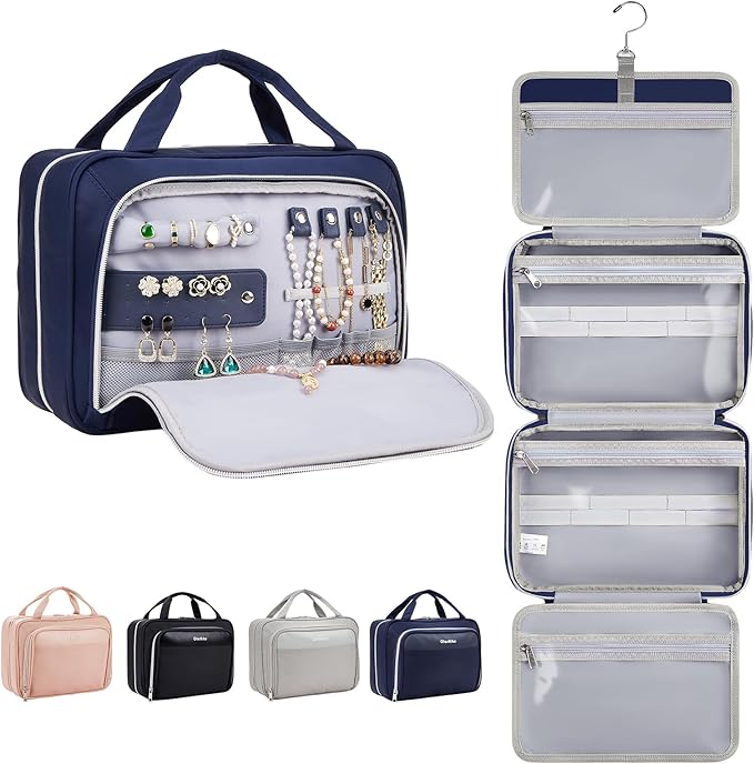 Toiletry Bags